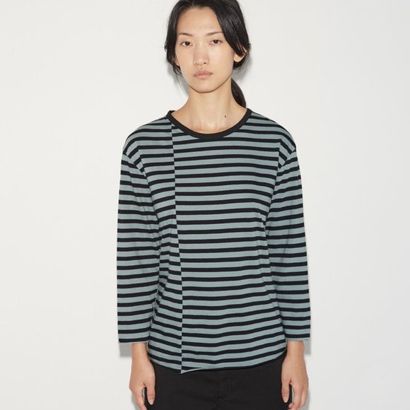 Hope by Ringstrand Soderberg Striped Top - Picture 6 of 6